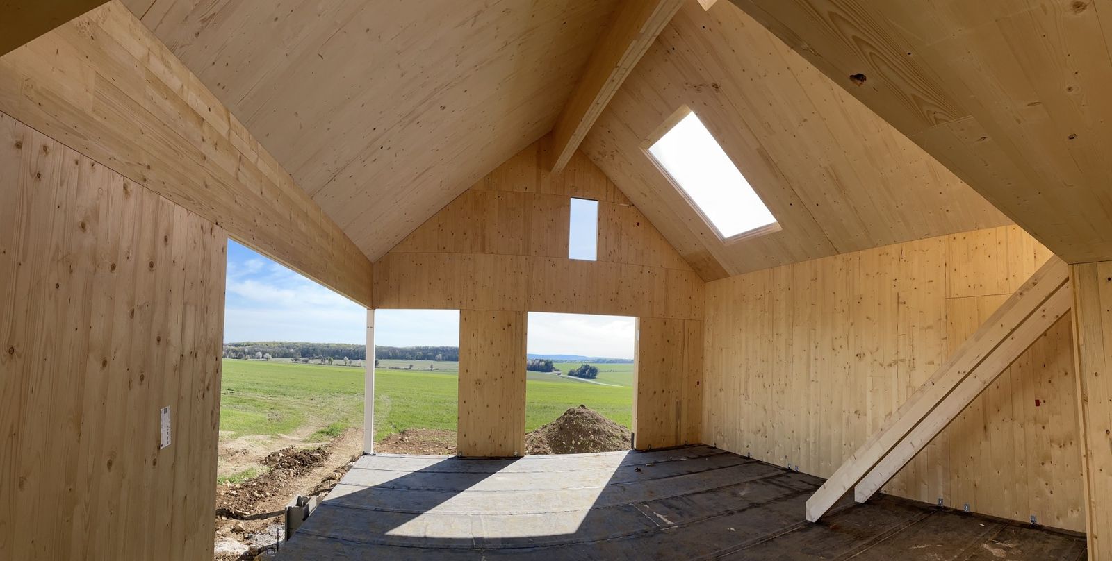 Internorm Internormos ház egy csoda helyen