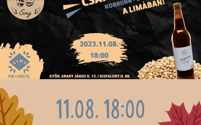 KOBRUNN a Lima Pubban