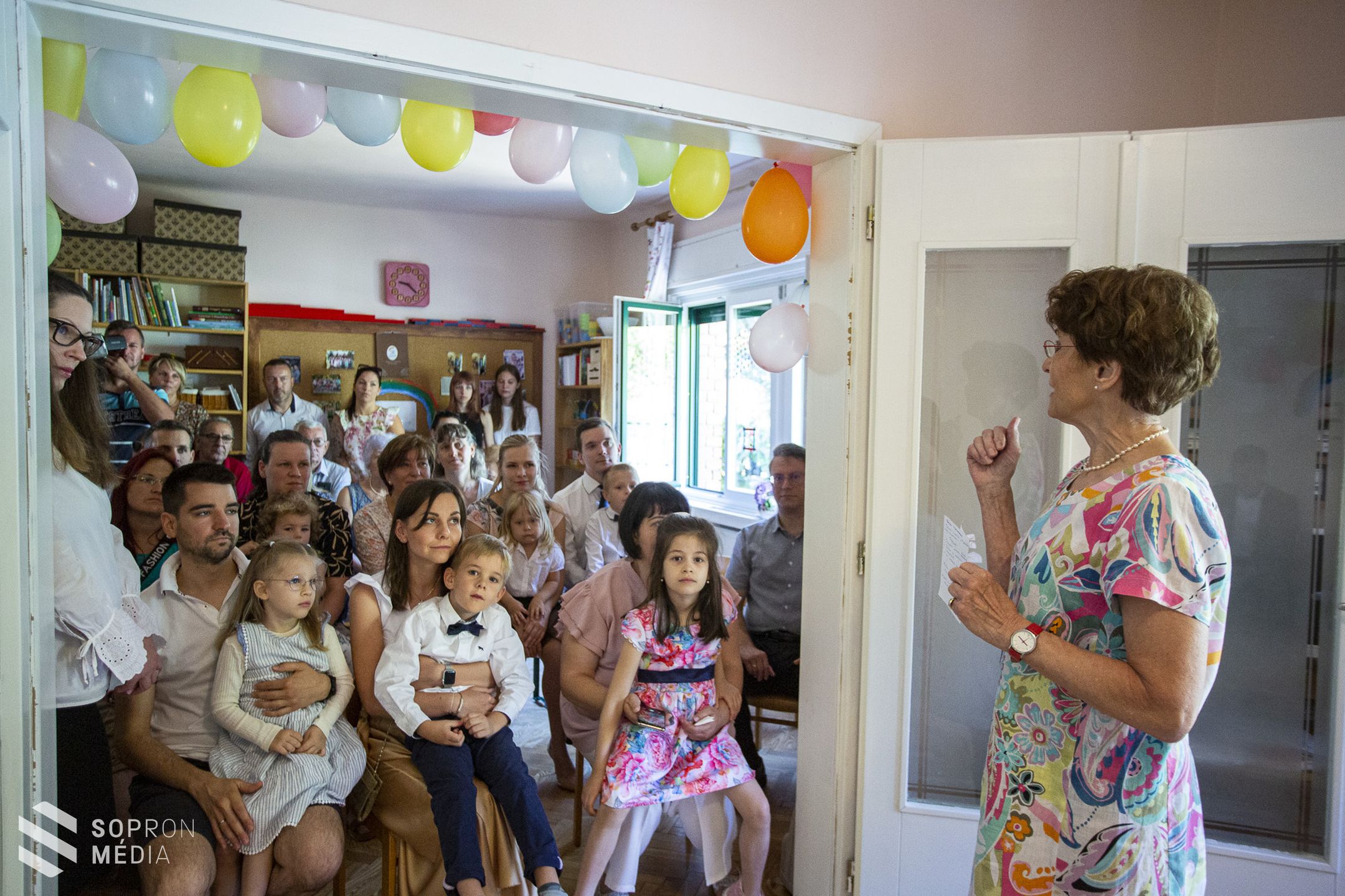 Boldog születésnapot Szivárvány Óvoda!