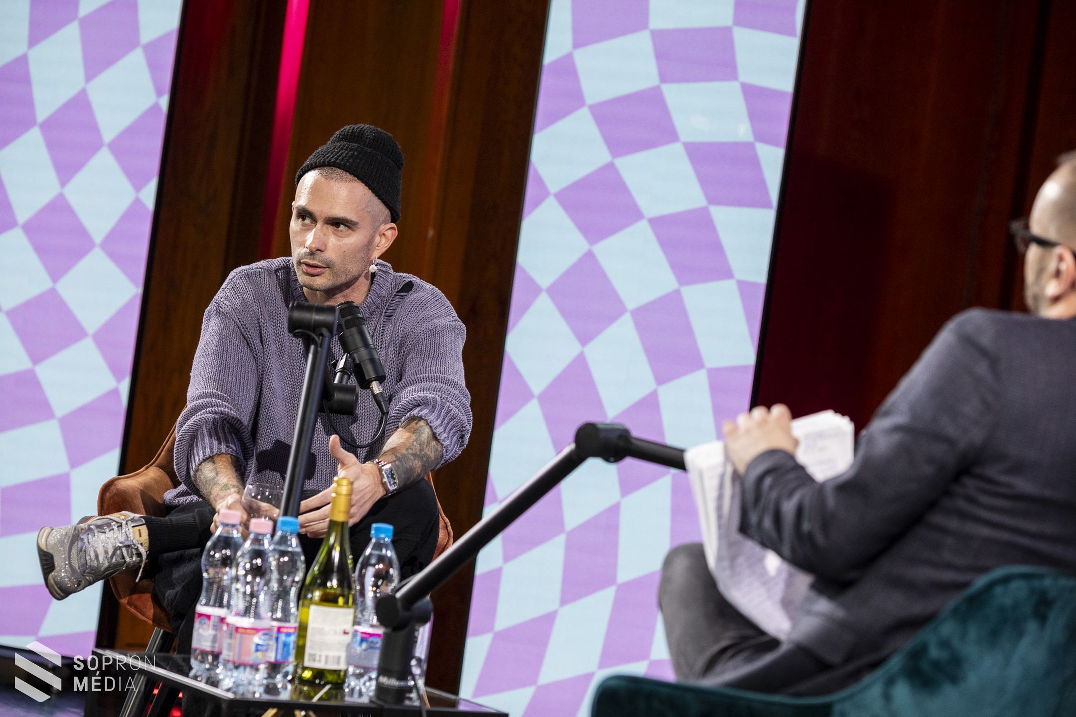 Izgalmas és lebilincselő beszélgetések a pénteki Telekom PodcastFesten!