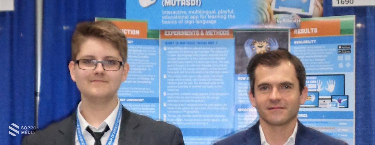 A világ legnagyobb tehetségkutató versenyén Horváth Roland a legjobbak között