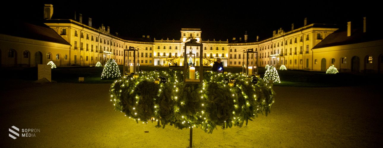 Advent harmadik vasárnapja Eszterházán