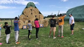 Lovastábor is várja a gyermekotthonok lakóit
