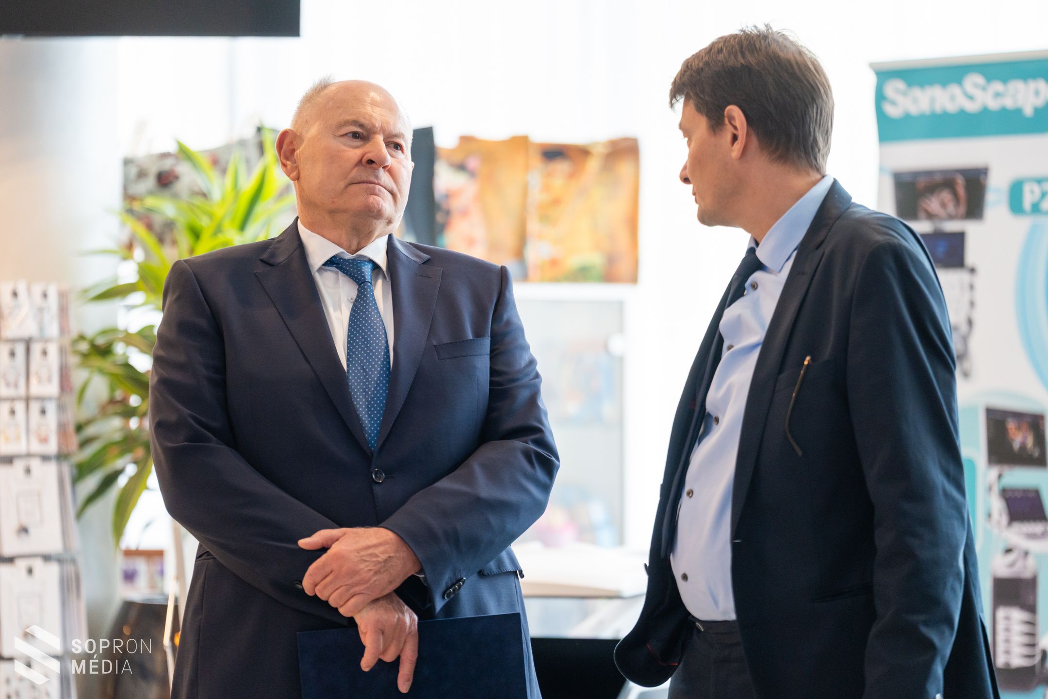 Három napon keresztül az orvostudományé a főszerep Sopronban