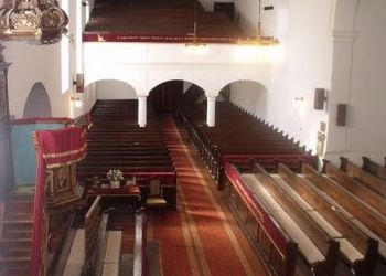 Református templom Mezőkeresztes