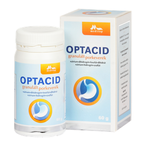 Optacid granulált porkeverék (60g) termék kép