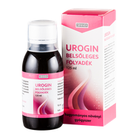 Urogin belsőleges folyadék (125ml)