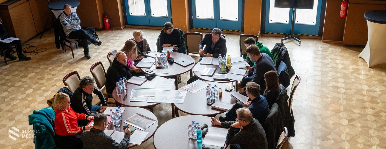 Páratlan páros a Soproni Petőfi Színházban