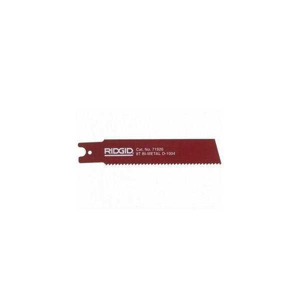 Ridgid orrfűrészlap 150mm, vastag falú acélcsőhöz