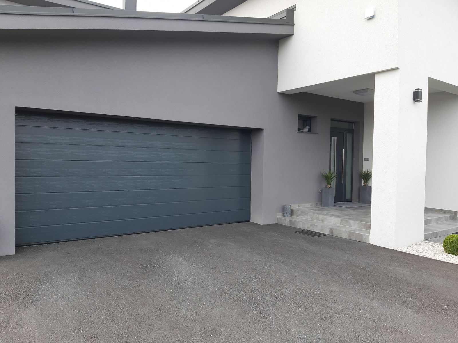 Internorm Szürkével határolva Kőszegen