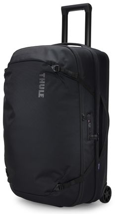 Kerekes táska Subterra 2 Chack-in Wheeled Duffel TSA, 90L Black