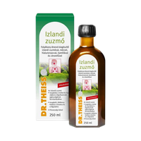 Dr.Theiss Izlandi zuzmó folyadék (250ml)
