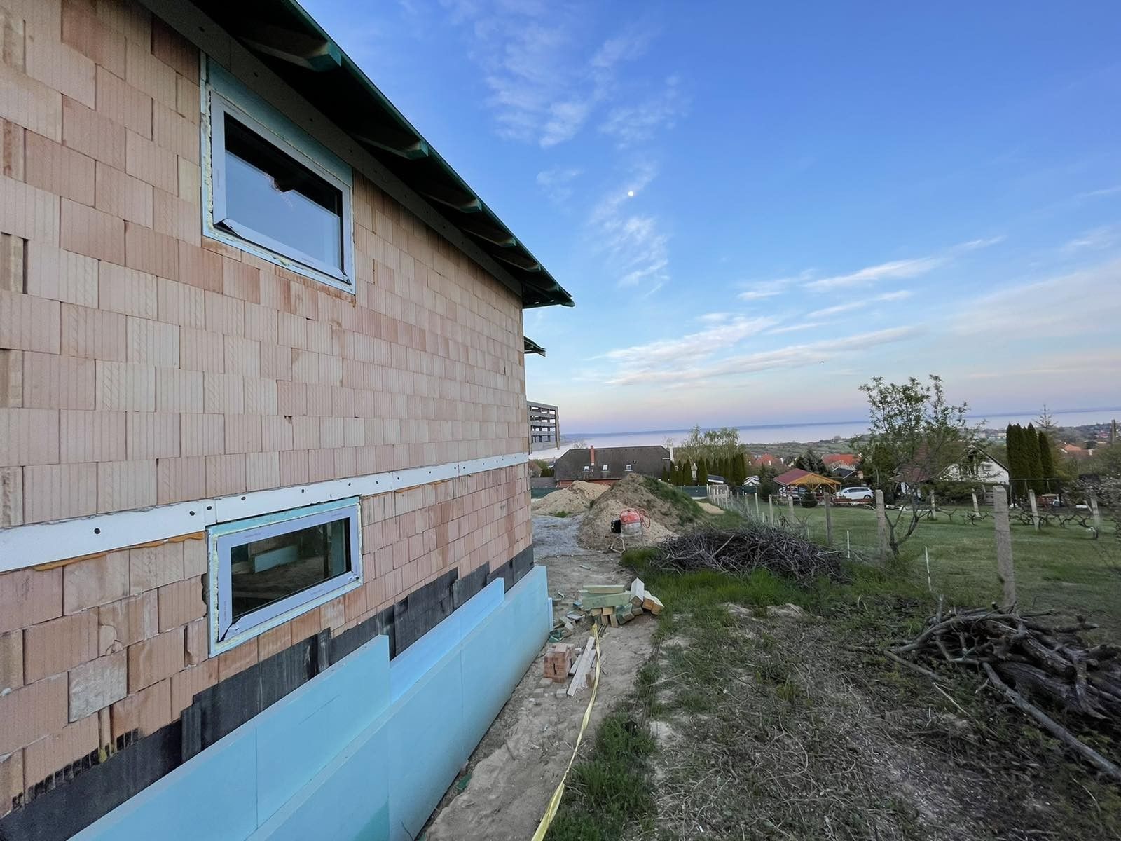 Internorm Ház a Balaton felett