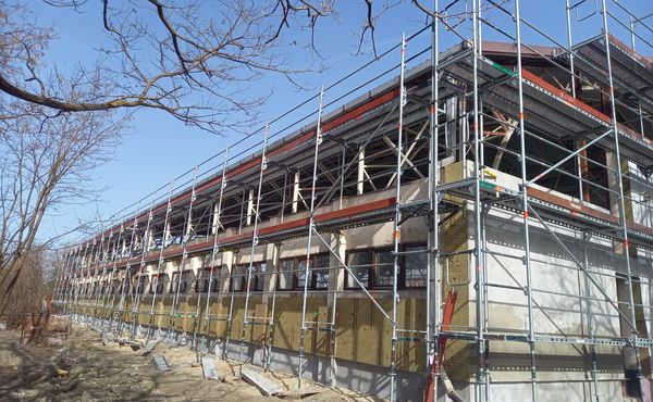 A Kónyi Sportcsarnok korszerűsítése és zöldinfrastruktúra fejlesztés TOP_PLUSZ-1.2.1-21-GM1-2022-00060