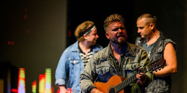 EDDA musical - A KÖR