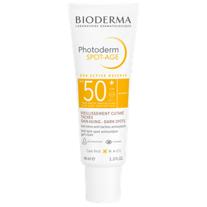 Photoderm SPOT AGE SPF 50+ krém BIODERMA (40ml) termék kép