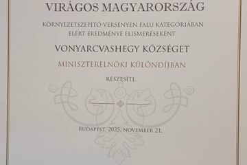 Vonyarcvashegy