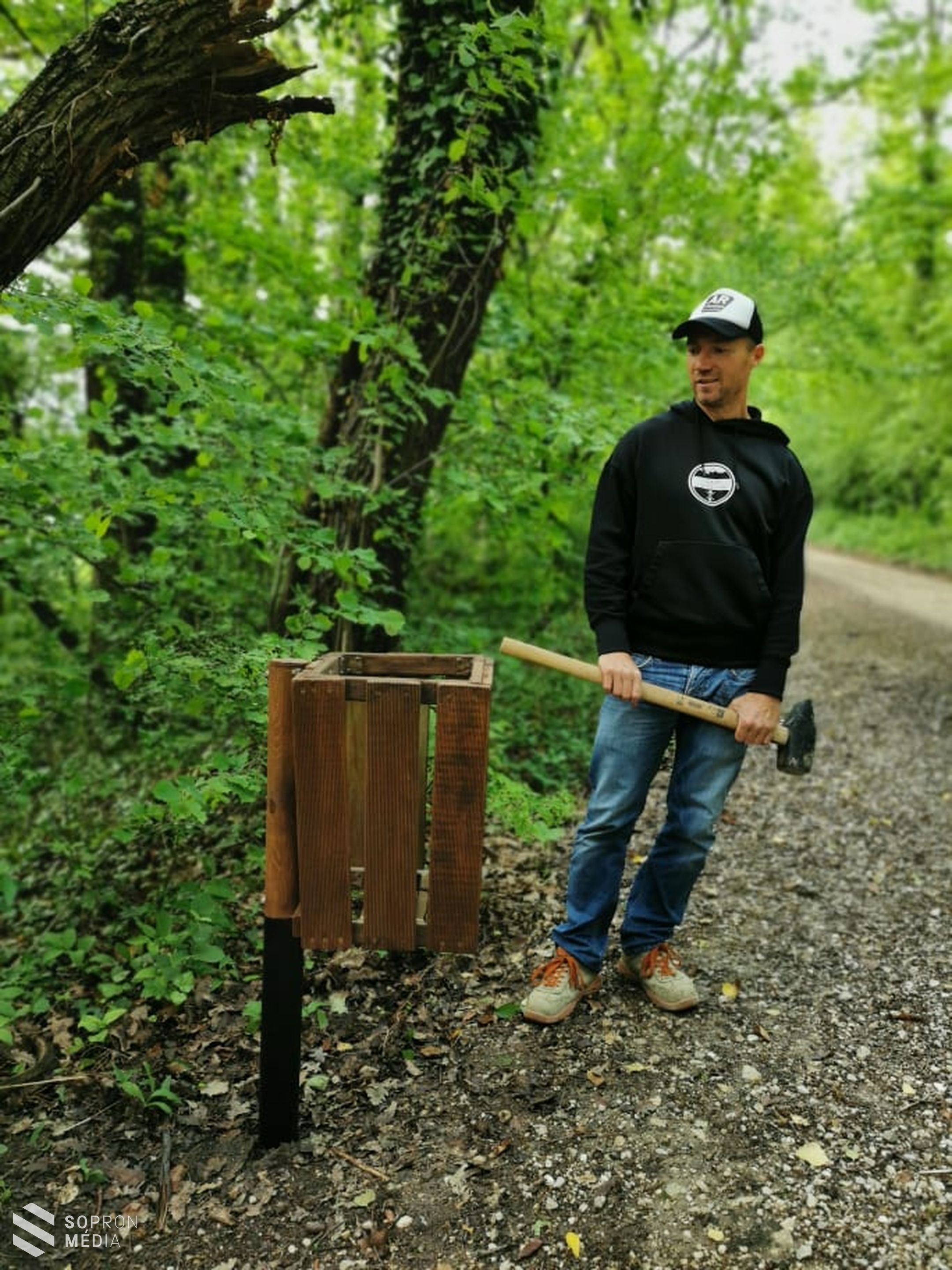 Tómalmi összefogás a tiszta környezetért