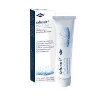 Ialuset Plus krém (25g)