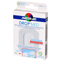 MASTER AID Dropmed   7x5 cm (5x)