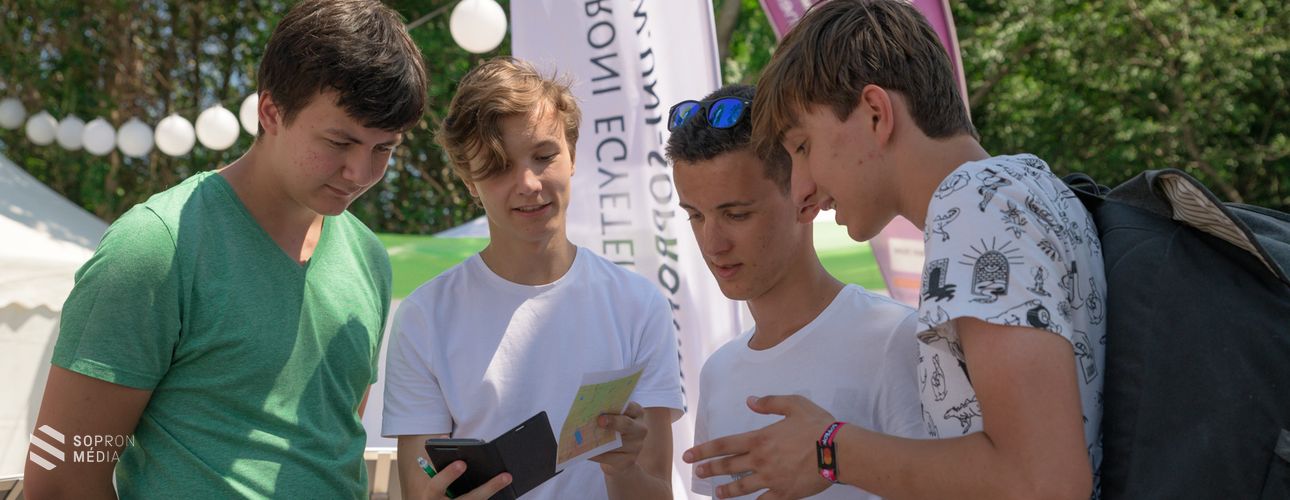 A Soproni Egyetem is részt vesz a VOLT Fesztiválon