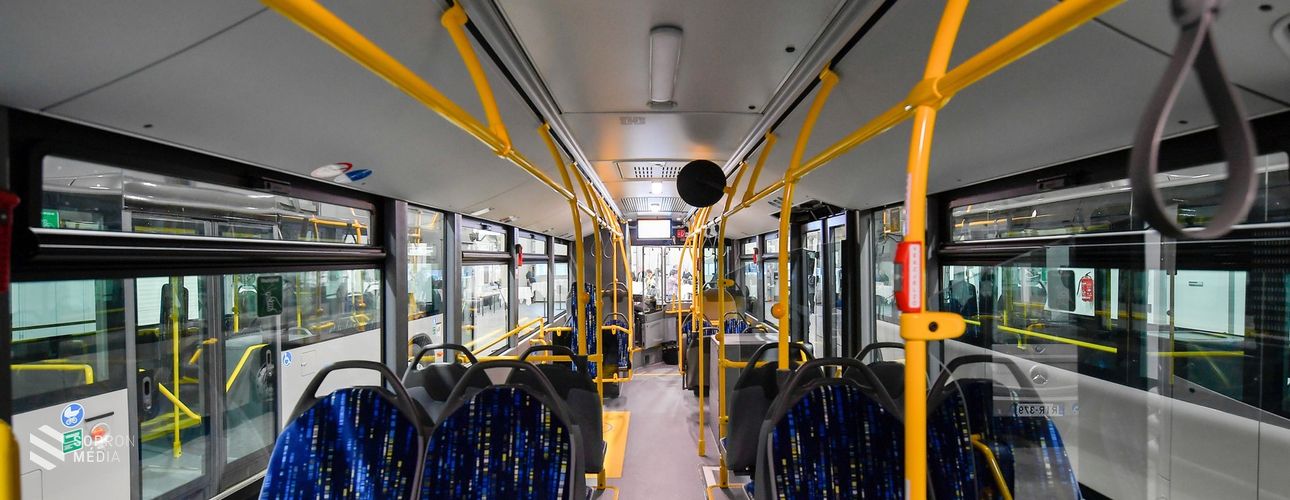 Tehermentesítő járatok közlekednek a hosszú hétvégén Sopronban
