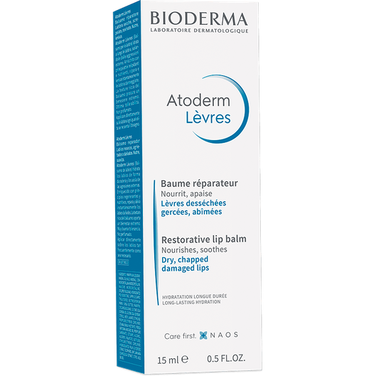 Atoderm ajakápoló balzsam (15ml)