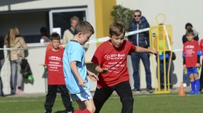 Sztárfocisták különleges Bozsik palántákat keresnek
