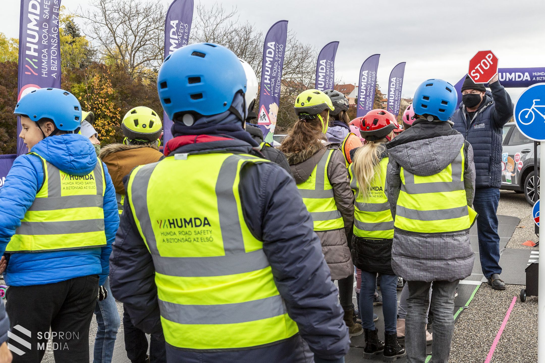 Egy hét a közlekedésbiztonság jegyében
