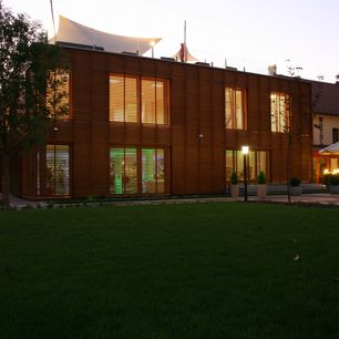 Internormos wellness Veszprém