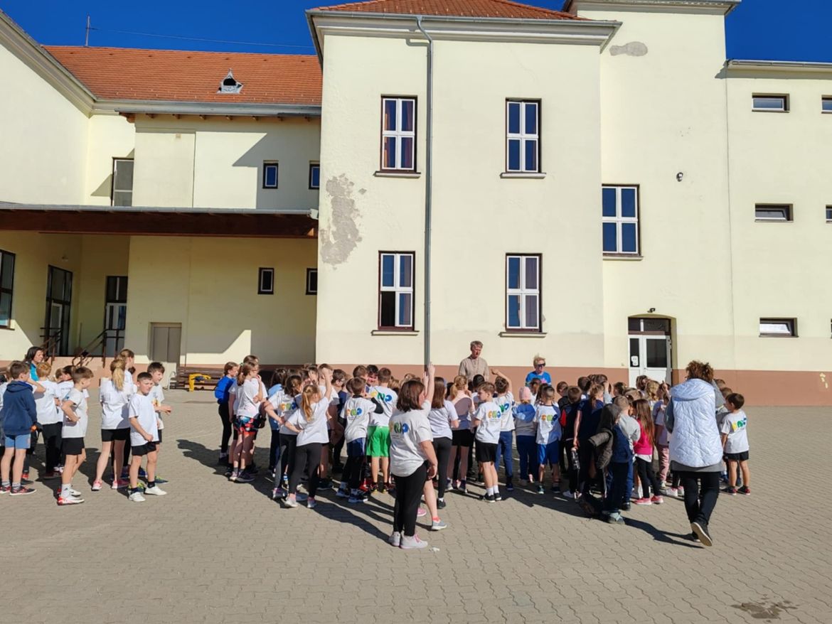 Mezei futóverseny