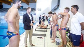 Elégedett a FINA vezérigazgatója a Lőver Uszodával