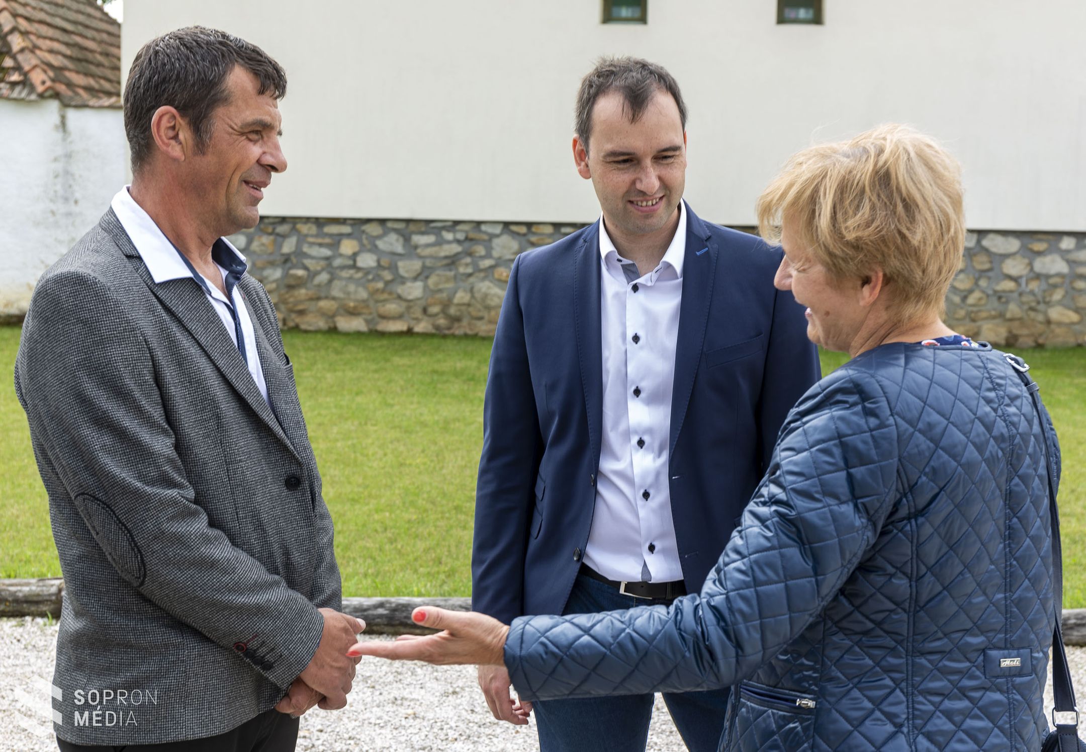 Megújult a 84-es főút Újkér és Nemeskér közötti szakasza