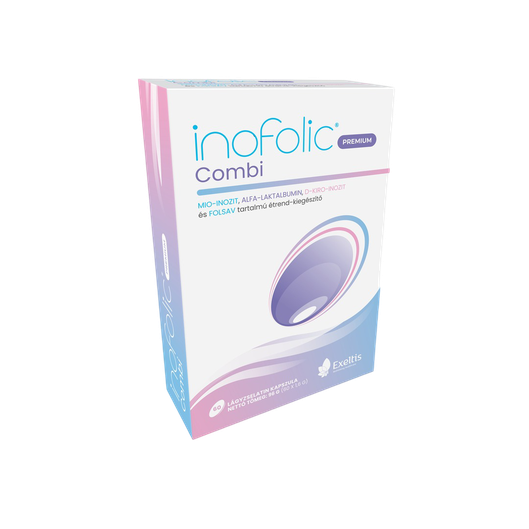 Inofolic Combi Premium kapszula (60x)
