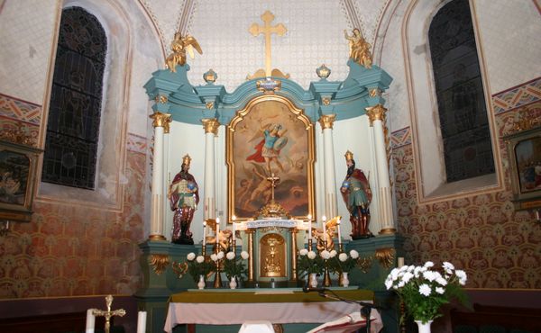 Szent Mihály Plébániatemplom