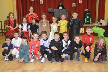 Iskolai farsang - 2025.02.07.