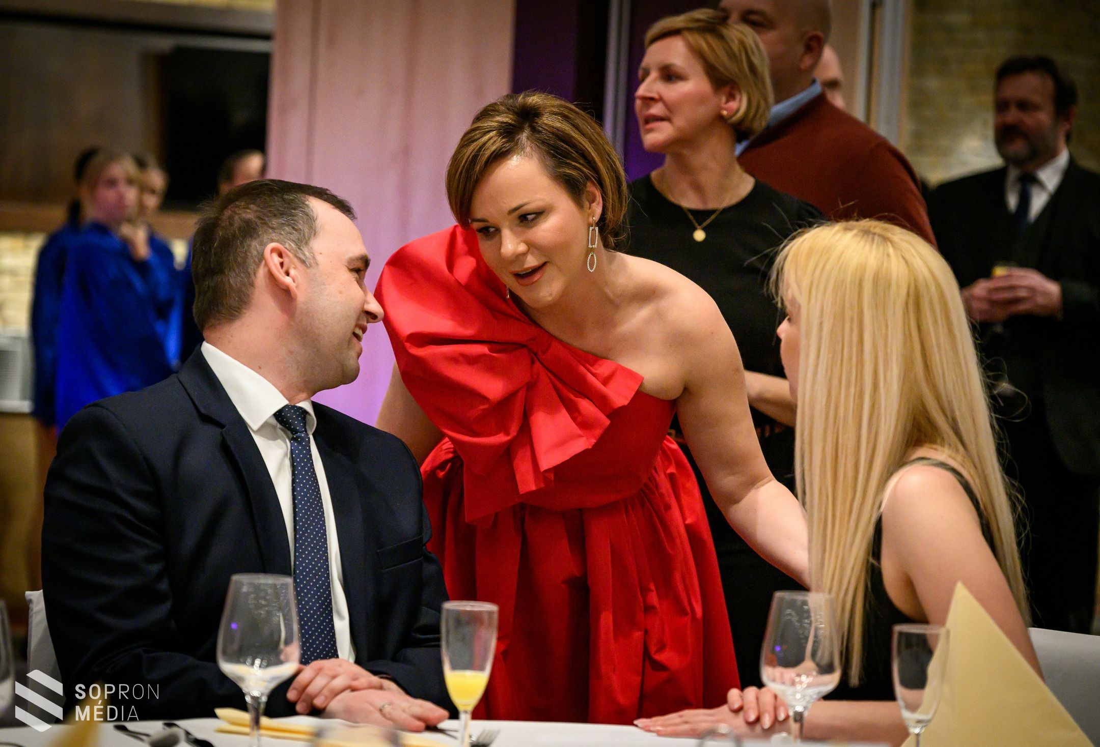 A Szent Orsolya-iskola hagyományos szülői bálját tartották meg szombaton