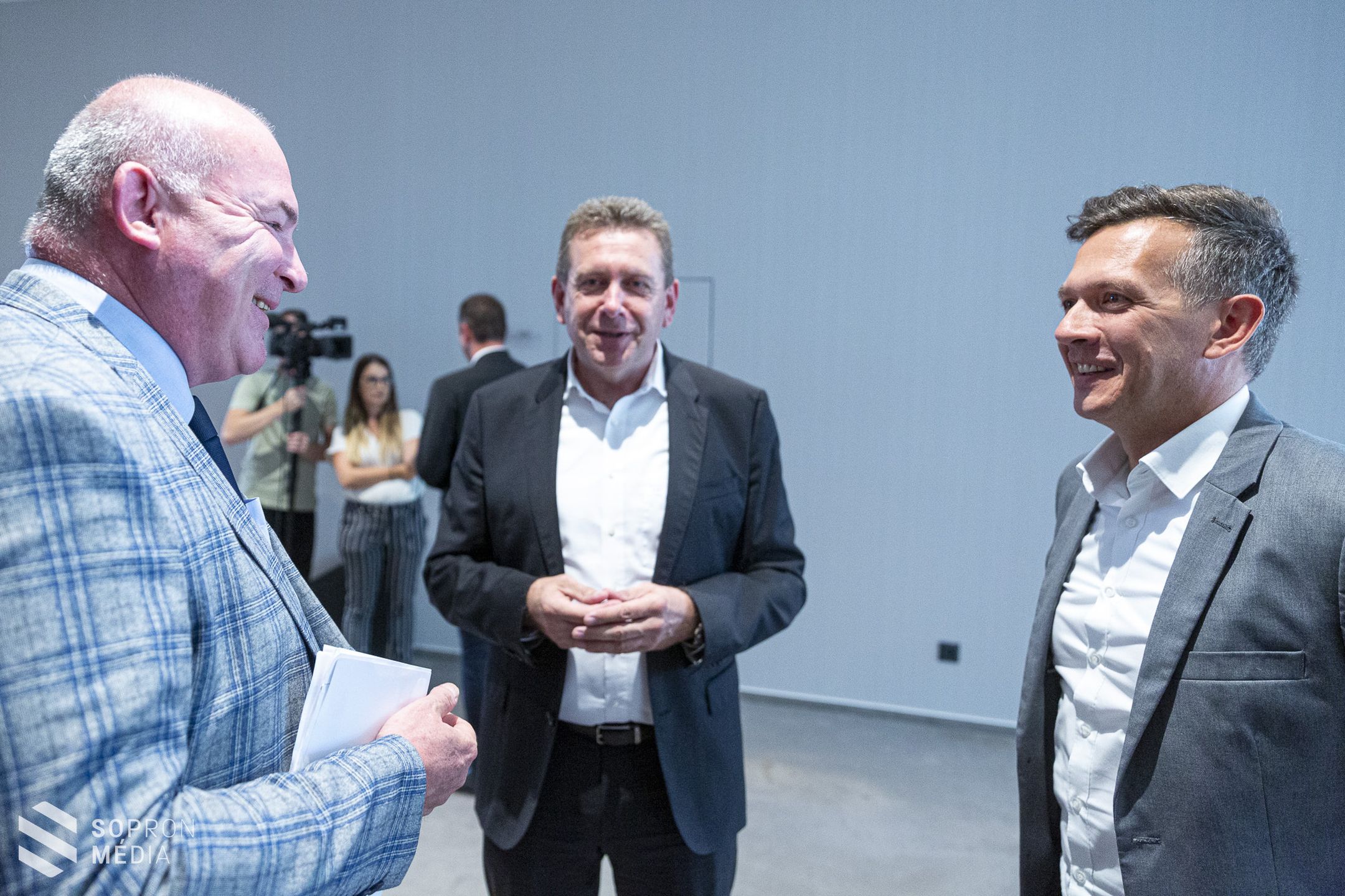 „CIVIL INFO – NEA 2023” - tájékoztató rendezvény Sopronban