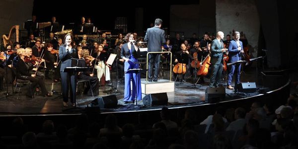 Szimfonikus ABBA a Győri Filharmonikus Zenekarral
