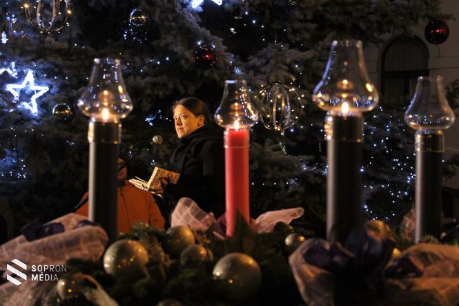 Filotás Julianna református beosztott lelkipásztor