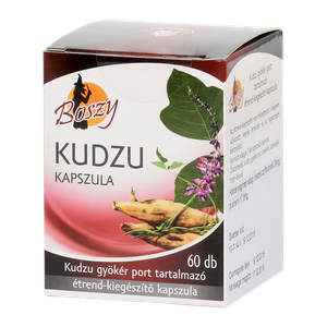 Kudzu gyökér kapszula (60x) termék kép