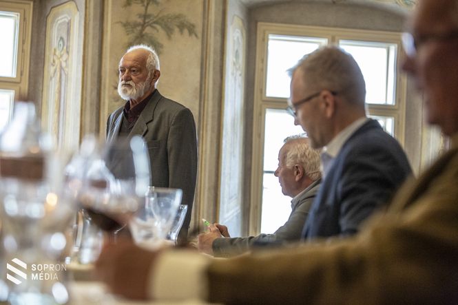Taschner István (1944-2019)