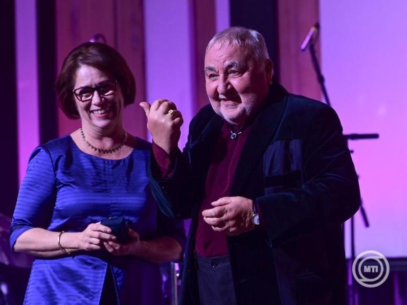 Mikó István Karinthy-gyűrűs