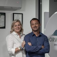 Horváth Ferenc és Horváth Nikolett