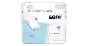 Seni  Soft Super e.haszn.antidecub.alátét 60x90cm (1x) termék kép