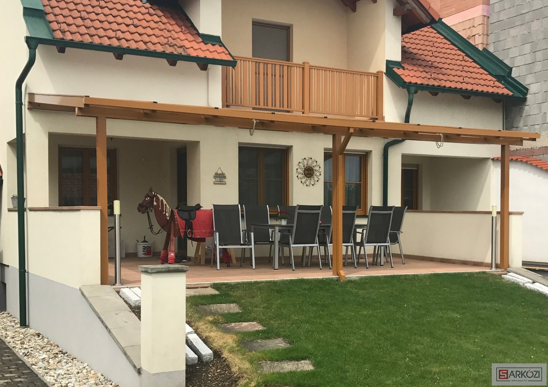 Vordach 67