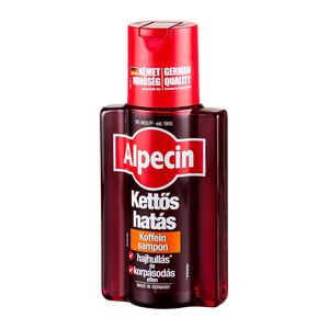 Alpecin sampon koffein C1 (250ml) termék kép