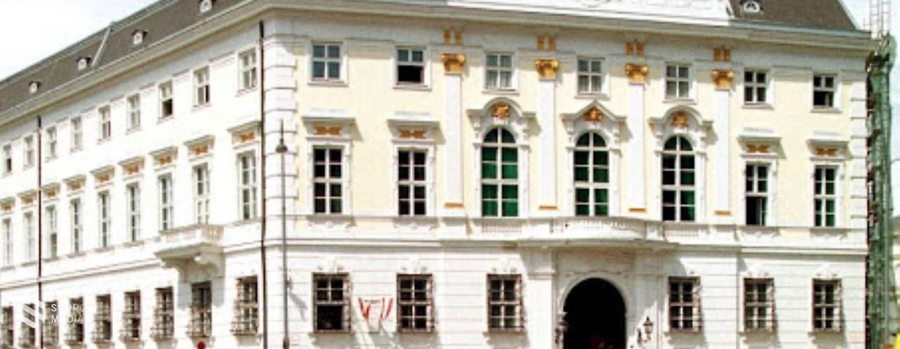 Koronavírus-fertőzés az osztrák Kancellárián
