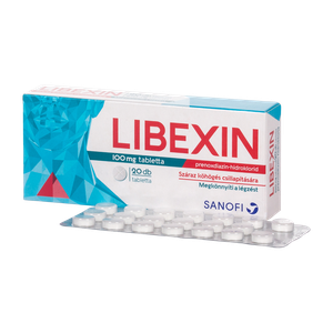 Libexin tabletta (20x) termék kép