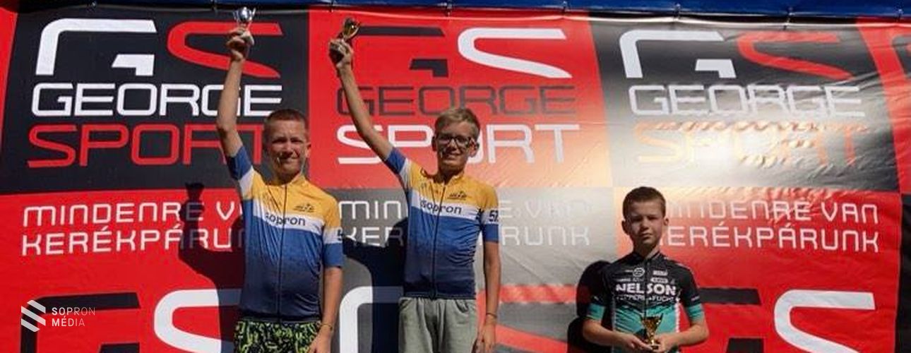 Soproni sikerek a Bakonyerdő Maratonon
